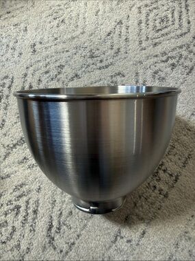 Kitchen Aid Stainless Steel Mixing Bowl - For Tilt Models